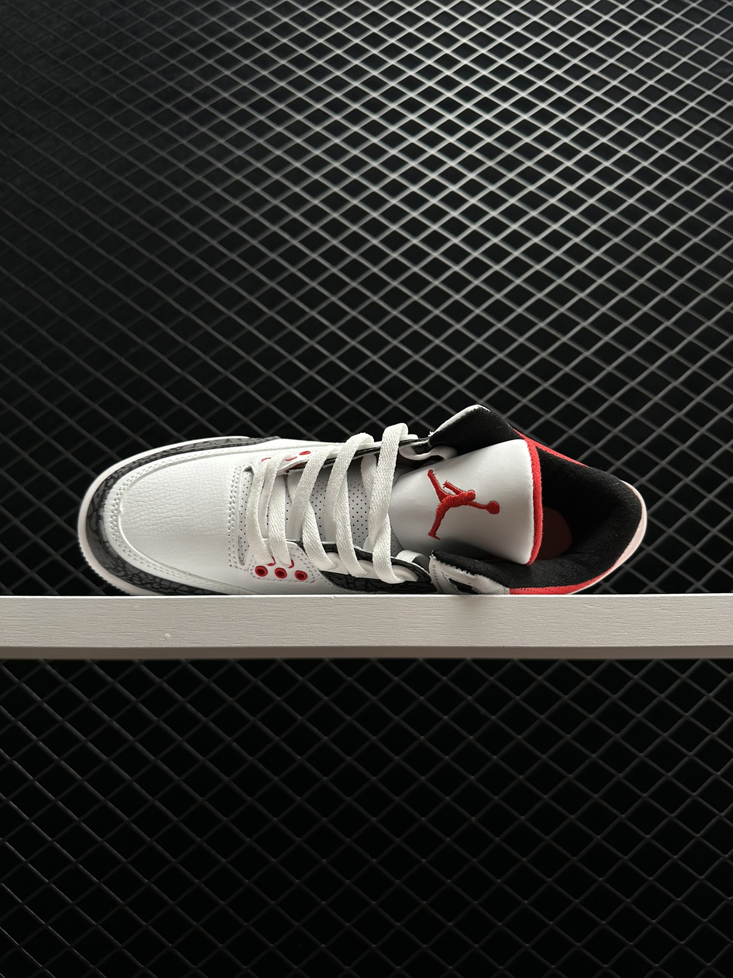 Air Jordan 3 SE DNM“ Fire Red”